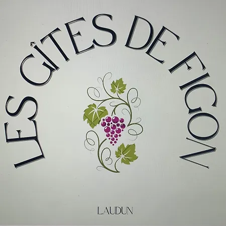 펜션 Les De Figon *