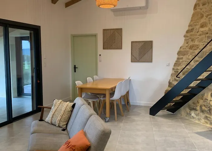 Les De Figon 펜션 *