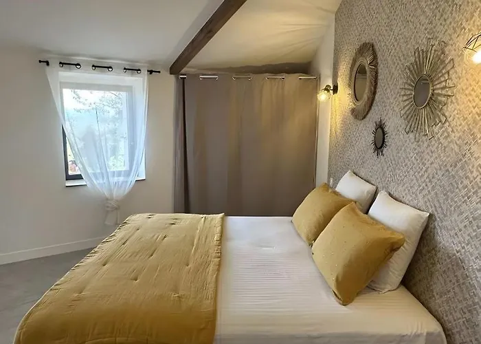 Les De Figon Holiday home *