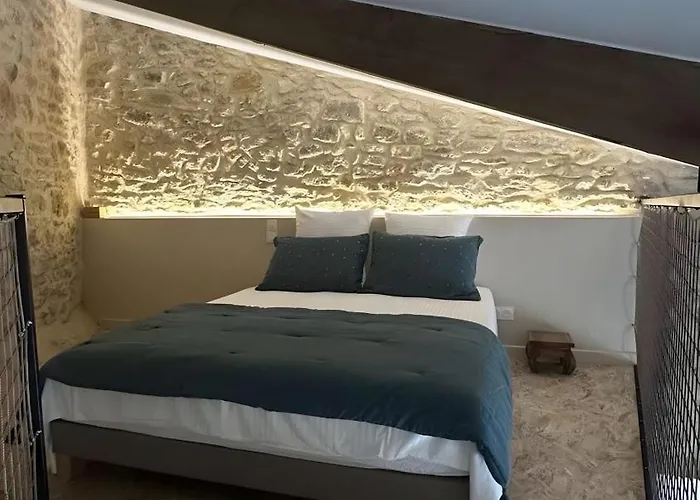 Les De Figon Holiday home