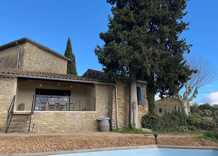 Les De Figon Holiday home